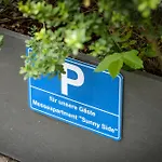 Messeapartment Sunny Side