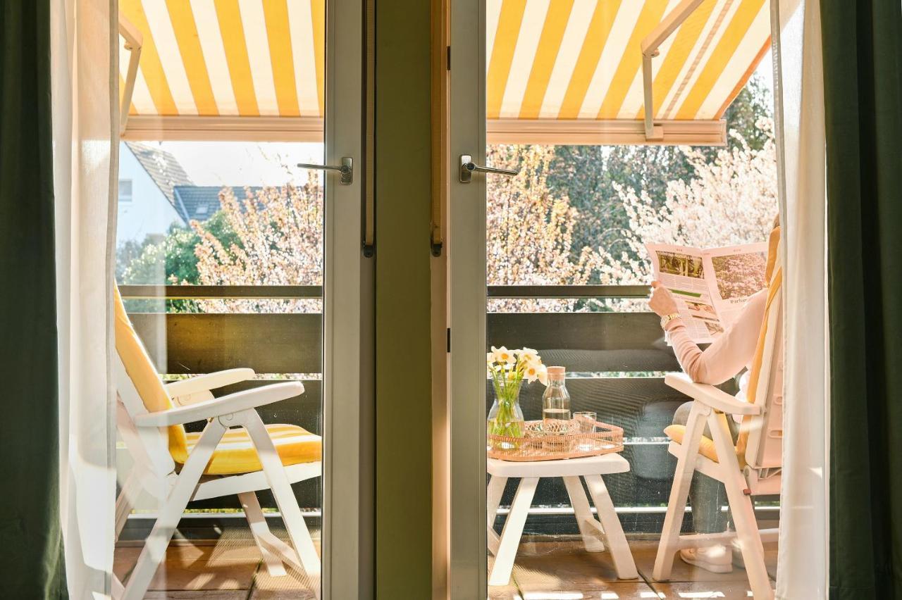 Messeapartment Sunny Side Appartement